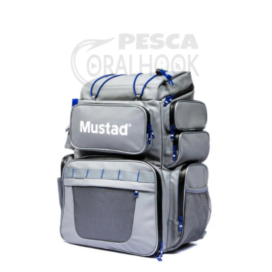 MOCHILA MUSTAD GAME TIME BACKPACK