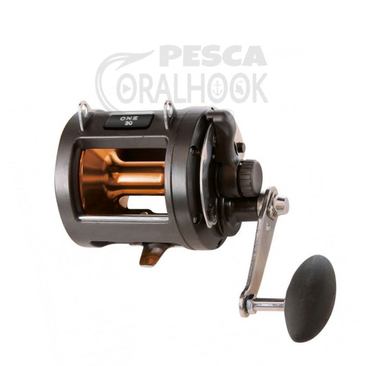 CARRETE HART ONE 30LB