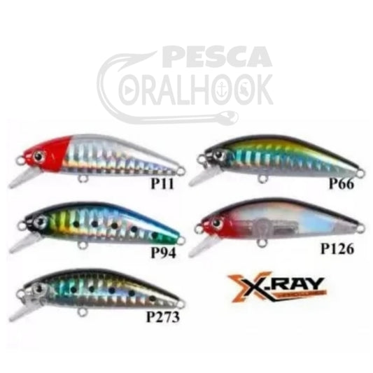 AGILE MINNOW 50