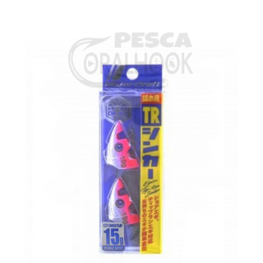 CABEZA EGI TR SINKER 15GR