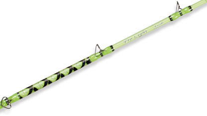 CAÑA COLMIC PRO LIGHT ACID GAME 6.3" 1.90M - 30LB