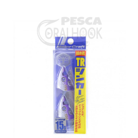 CABEZA EGI TR SINKER 15GR