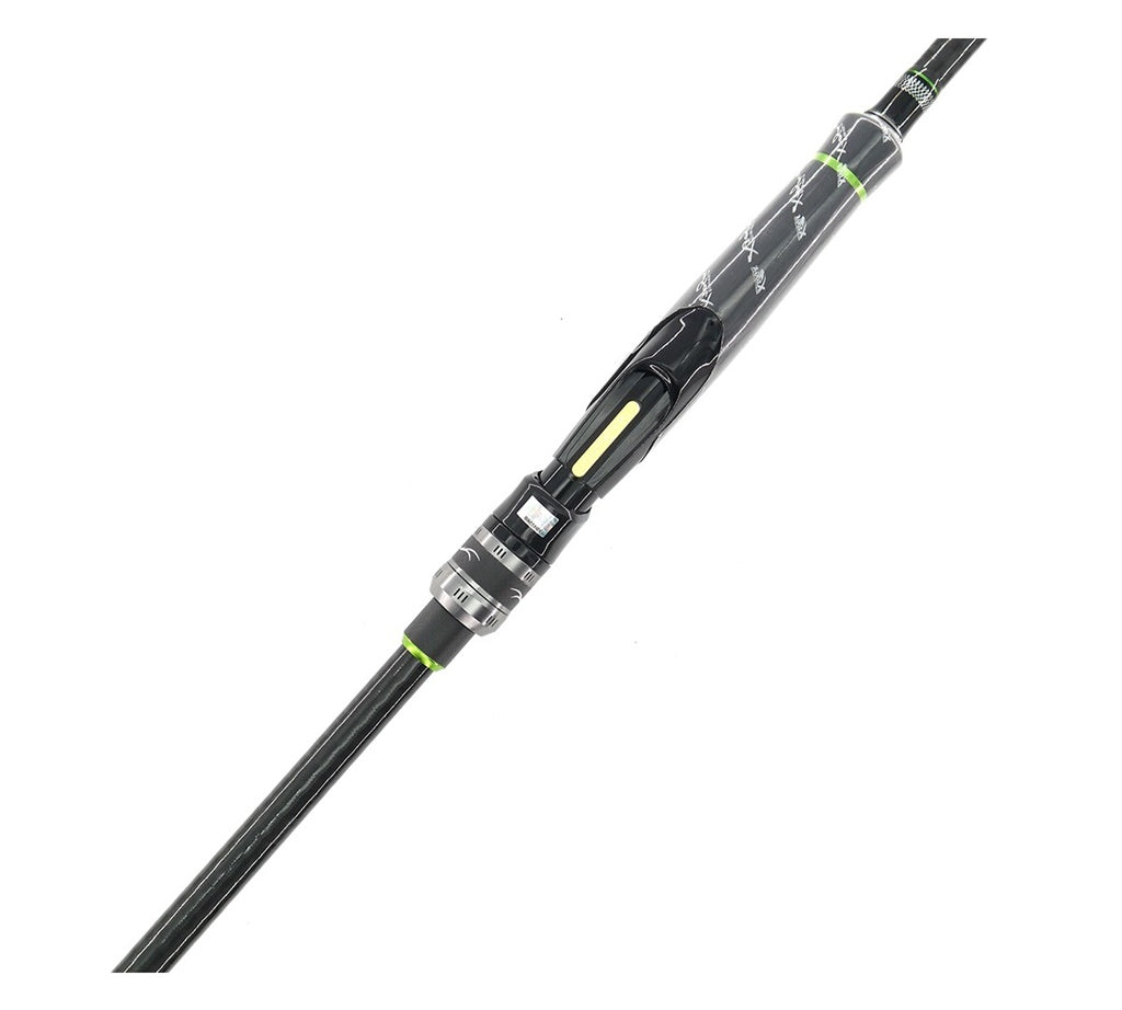 CAÑA XZOGA BLACK MAMBA VENOM 90M2 2.75M 12-42GR – CORALHOOK PESCA