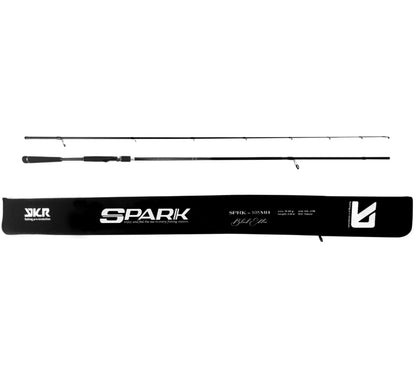 CAÑA YKR FISHING SPARK 105MH 3.18M 10-50GR