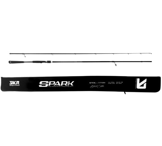 CAÑA YKR FISHING SPARK 105MH 3.18M 10-50GR