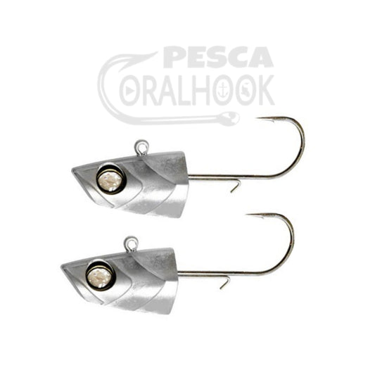 JIGPARA FISH HEAD de 30 a 40GR