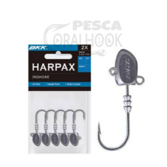 HARPAX INSHORE 2X de 14 a 42GR