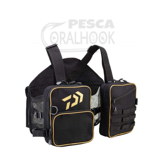 CHALECO PESCA DAIWA WADING