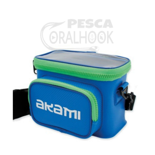 BOLSA PORTA SEÑUELOS/EGIS AKAMI HAKO EGI BAG 24 uds