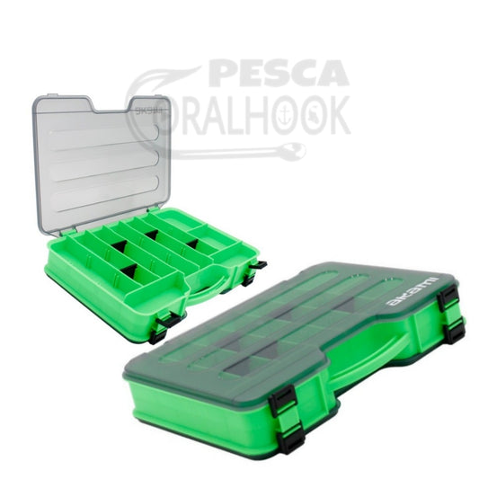 CAJA ORGANIZADOR DOBLE AKAMI TB-540