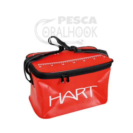 BOLSA SEMIRRIGIDA PLEGABLE HART CLOSER