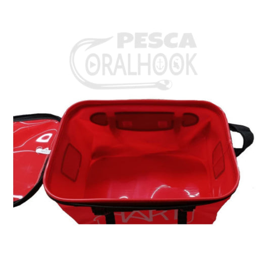 BOLSA SEMIRRIGIDA PLEGABLE HART CLOSER