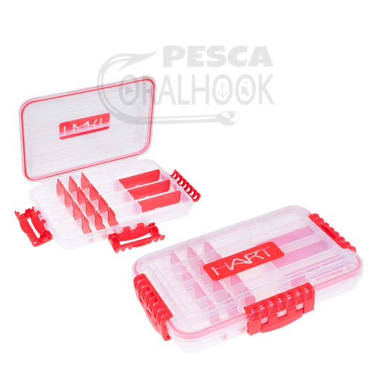 CAJA ESTANCA PEQUEÑA HART M7300C