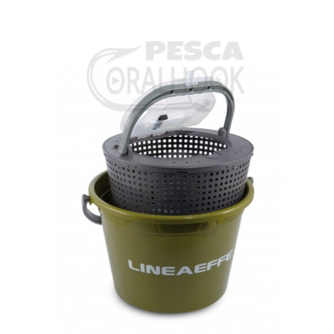 CUBO VIVERO LINEA EFFE 18L