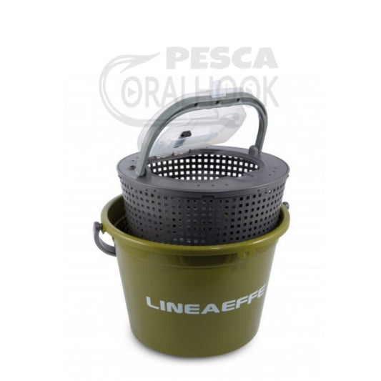 CUBO VIVERO LINEA EFFE 18L