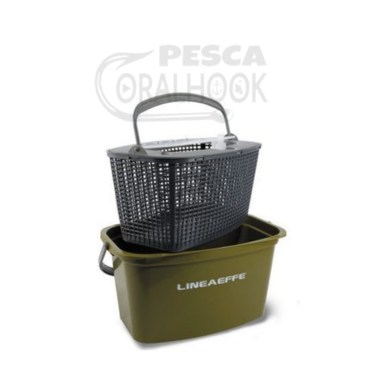 CUBO VIVERO LINEA EFFE 7L