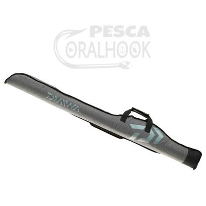 FUNDA BOTA PORTACAÑAS DAIWA GRIS