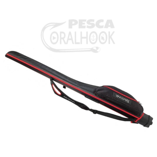 FUNDA PORTACAÑAS SEMIRRÍGIDA DAIWA ROD CASE