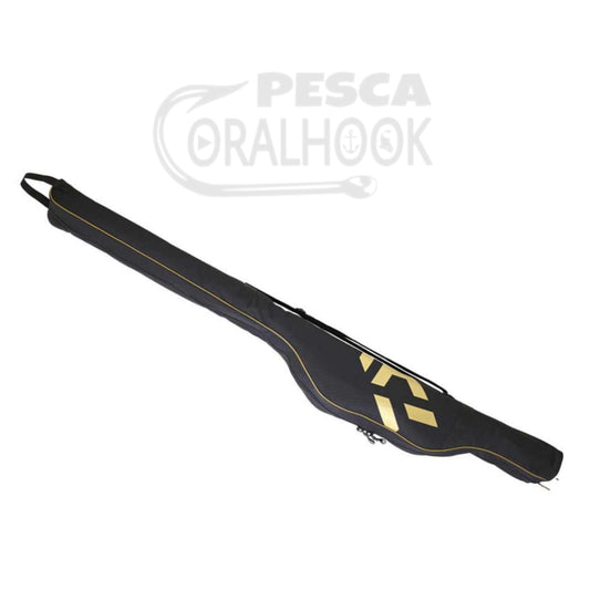 FUNDA BOTA PORTACAÑAS DAIWA BLACK-GOLD