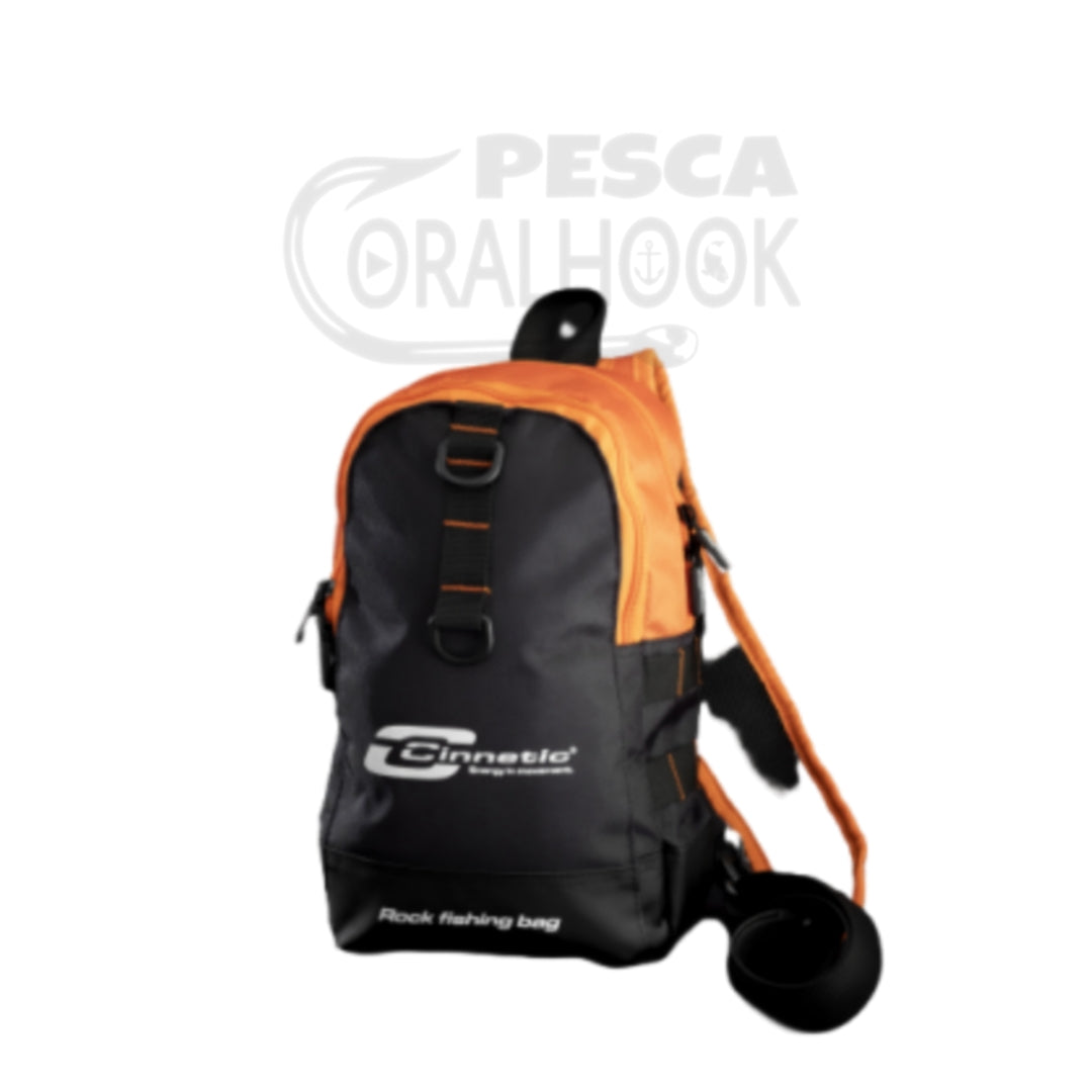 MOCHILA CINNETIC ROCKFISHING BAG