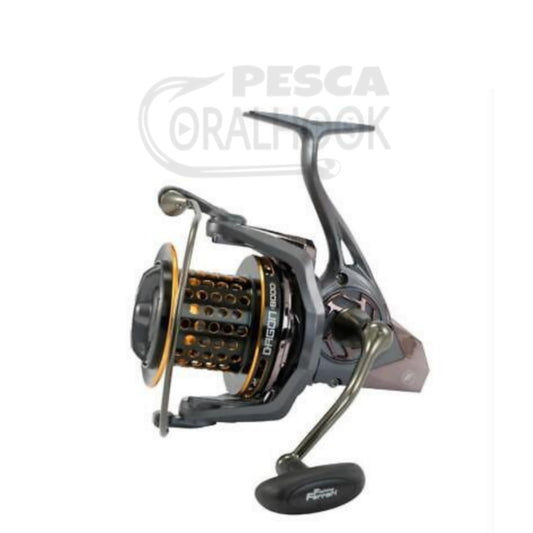 CARRETE FISHING FERRARI DAGON 8000