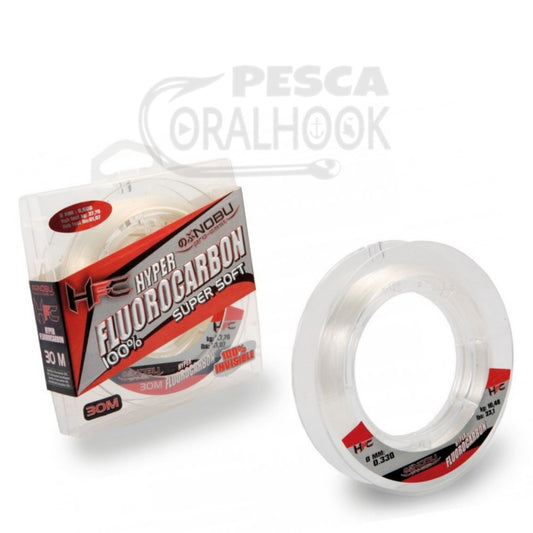 FLUOROCARBONO 100% NOBU HFC HYPER FC SOFT 50M