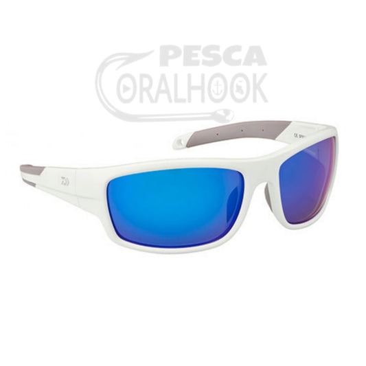 GAFAS DE SOL DAIWA POLARIZADAS REVO BLANCAS