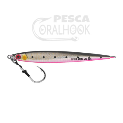 SEIKA STEFA JIG 60GR