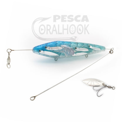 LITTLE JACK PANICKING SURVIVOR 40GR