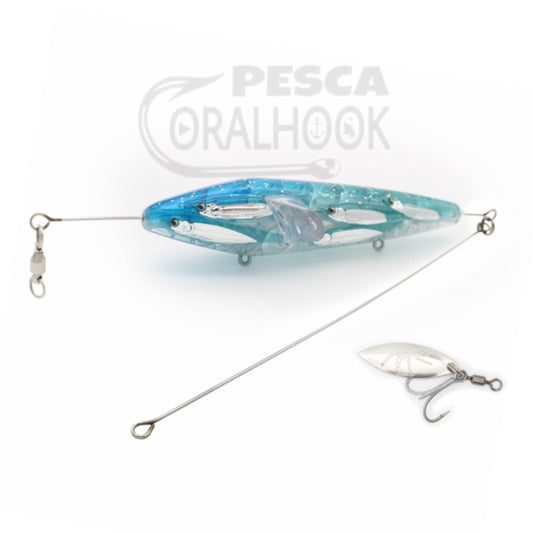 LITTLE JACK PANICKING SURVIVOR 40GR