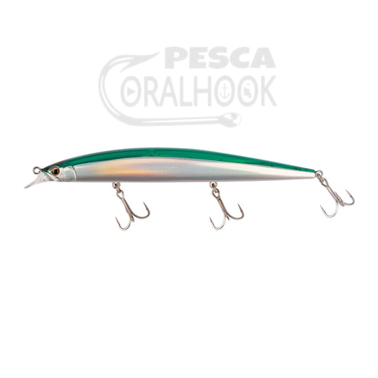 MUSTAD GONTA MINNOW 140S 21GR