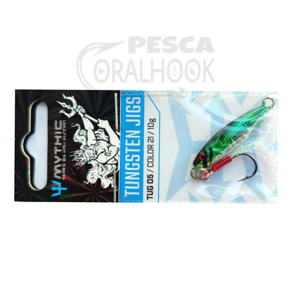 JIG KALI KUNNAN Mythic TUNGSTEN JIGS TUG05 10GR