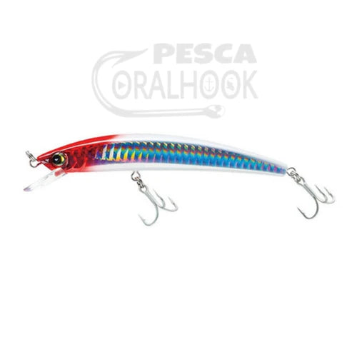 SEÑUELO YO ZURI CRYSTAL MINNOW F110
