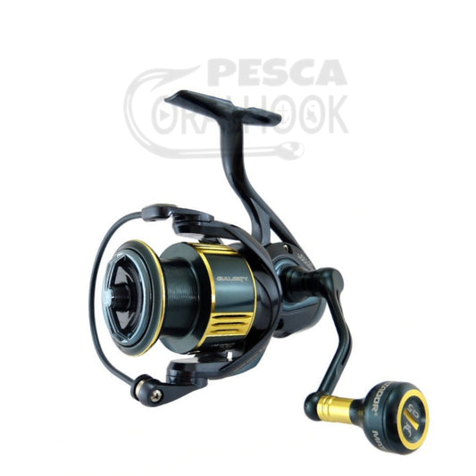 CARRETE XZOGA GAWAS BULLGATY 4000 SW