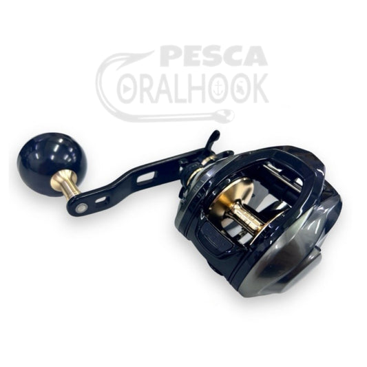 CARRETE XZOGA GAWAS BULL CAST SW351L