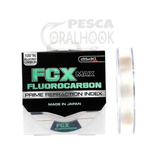 FLUOROCARBONO 100% ASARI FCX MAX