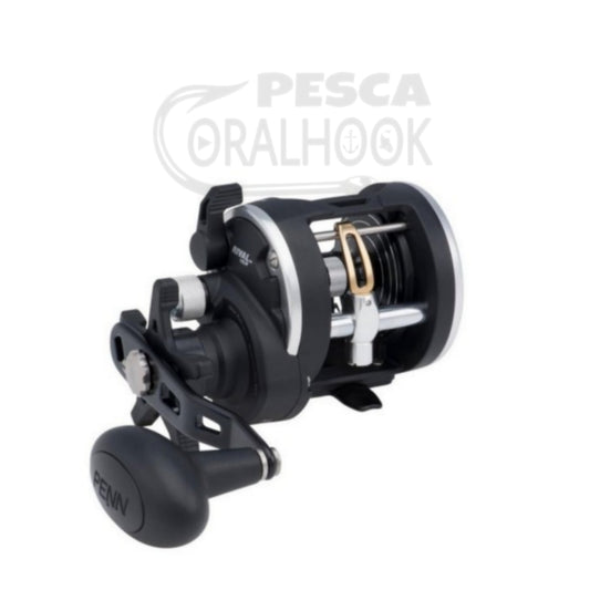 CARRETE PENN RIVAL Level Wind 15