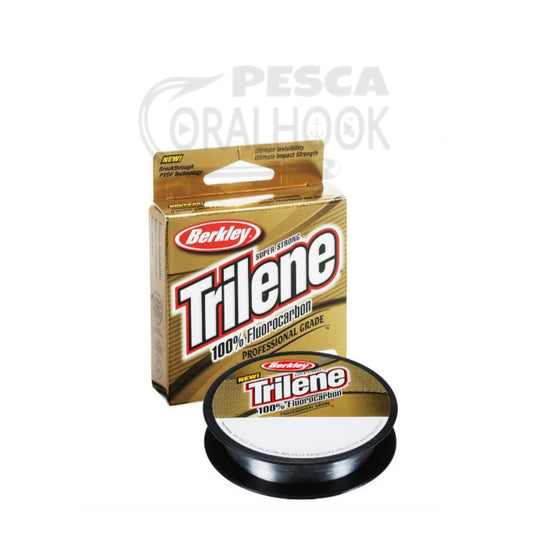 FLUOROCARBONO 100% BERKLEY TRILENE 50M