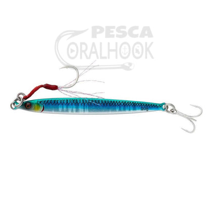 SAVAGE GEAR SARDINE SLIDER MICRO 8.5CM 20GR