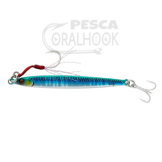 SAVAGE GEAR SARDINE SLIDER MICRO 10CM 30GR