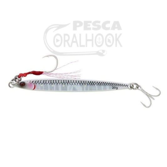 SAVAGE GEAR SARDINE SLIDER MICRO 10CM 30GR