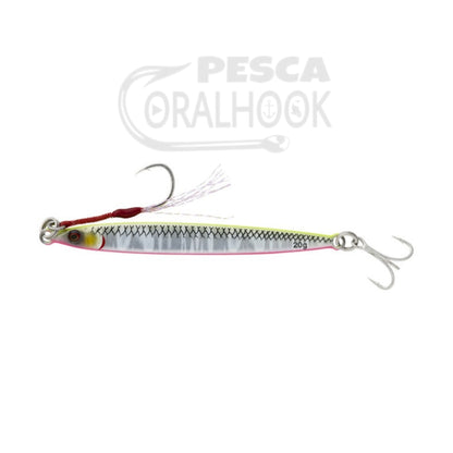SAVAGE GEAR SARDINE SLIDER MICRO 8.5CM 20GR
