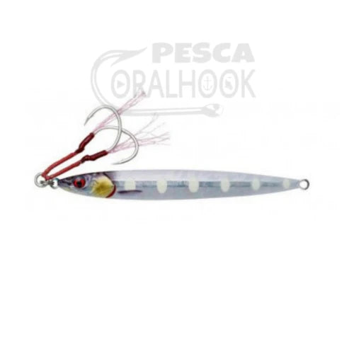 SLIM JIG MINNOW 80GR