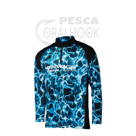 CAMISETA SAVAGE GEAR MARINE UV LONG SLEEVE TEE
