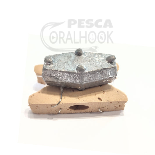 PIE DE RAOR 80GR