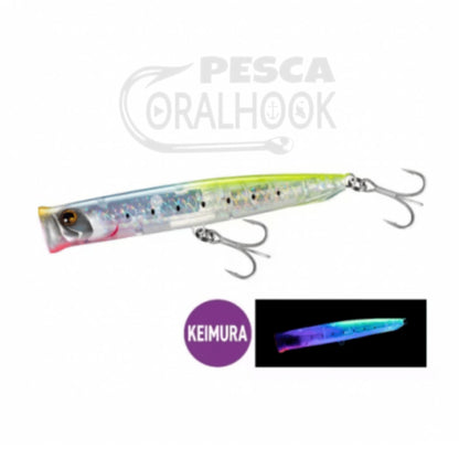 SHIMANO EXSENCE BEAM POPPER 130F FLASH BOST 29GR