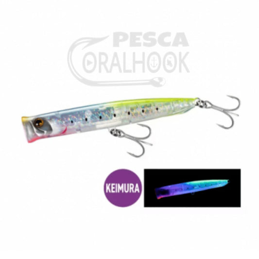 SHIMANO EXSENCE BEAM POPPER 130F FLASH BOST 29GR