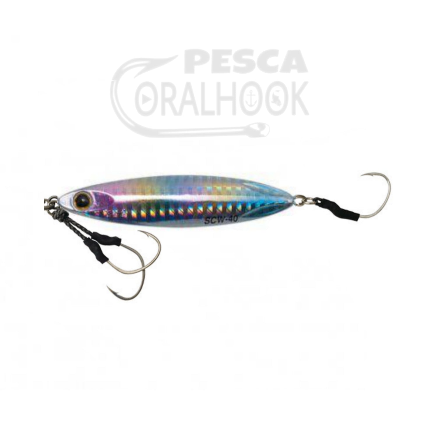 PALMS SLOW BLATT CAST WIDE 60GR