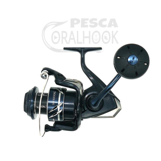 CARRETE SHIMANO STRADIC SW-B 6000XG
