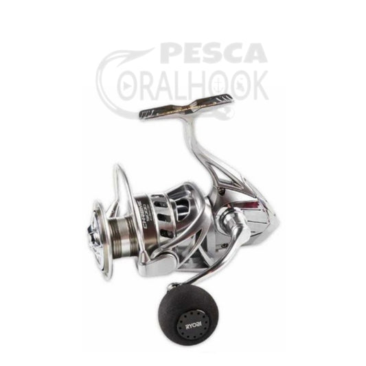 CARRETE RYOBI CHROME 5000